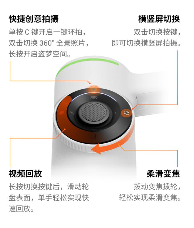 ow 2 Pro 手机稳定器开售999 元起m6米乐app影石 Insta360 Fl(图1)