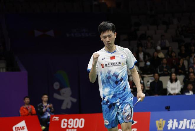 雷兰曦被横扫连续两站大赛一轮游！m6米乐0-2！不敌昔日手下败将(图3)