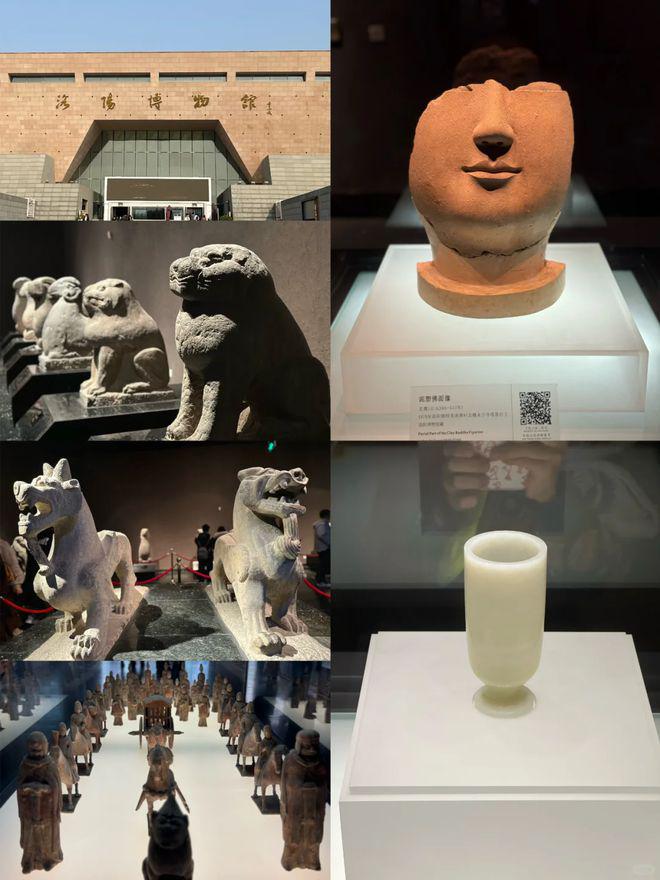 分享河南两人8天行程怎么规划m6米乐河南自由行八日程经验(图2)