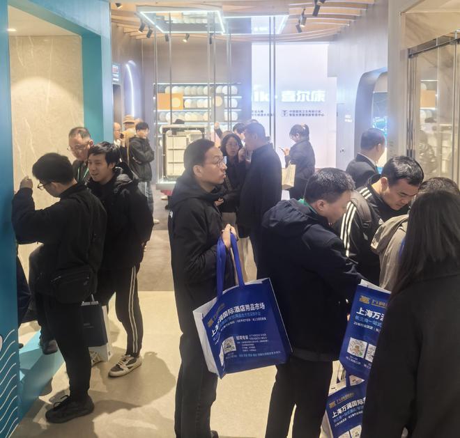 惠达住工用快速翻新技术重构空间美学探秘2025上海酒店展爆款展商 ｜(图2)