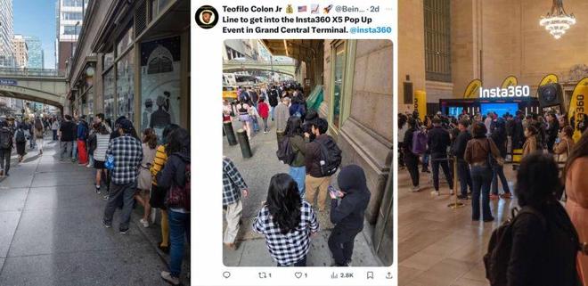 凌晨三点排队抢空货架美国人疯抢中国货！(图4)